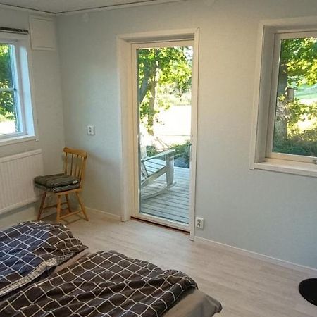 Saxemara Med Minikoek Och Badrum Ronneby Zewnętrze zdjęcie